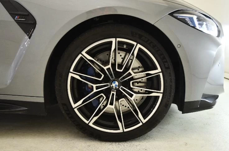 BMW Serie 4 M4 Competition Cabrio M XDrive