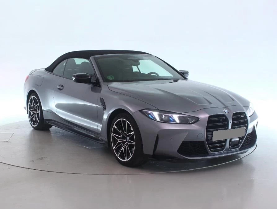 BMW Serie 4 M4 Competition Cabrio M XDrive