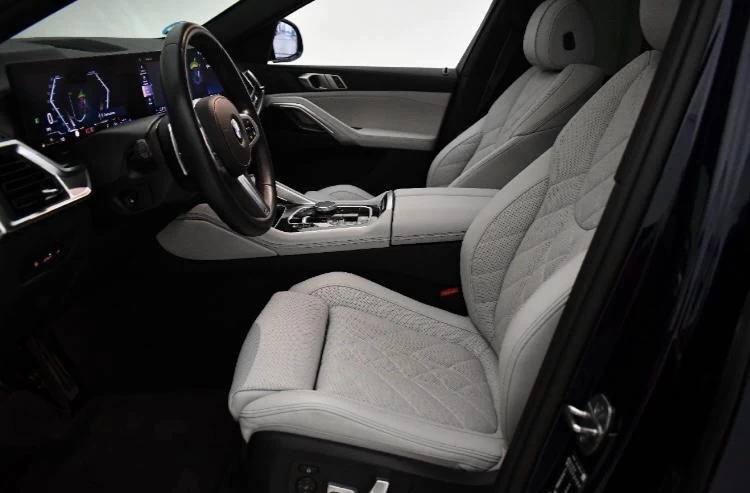 BMW X6 xDrive40d M Sport PACK M