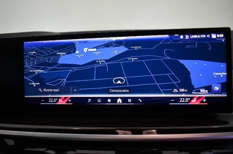 BMW X6 xDrive40d M Sport PACK M