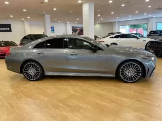 MERCEDES-BENZ CLS CLS 300 d 4MATIC