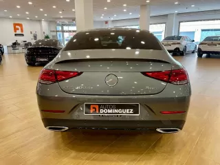 MERCEDES-BENZ CLS CLS 300 d 4MATIC