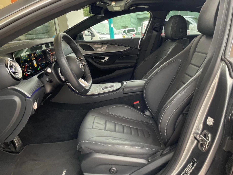 MERCEDES-BENZ CLS CLS 300 d 4MATIC