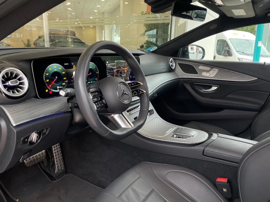 MERCEDES-BENZ CLS CLS 300 d 4MATIC