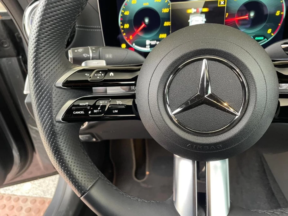 MERCEDES-BENZ CLS CLS 300 d 4MATIC