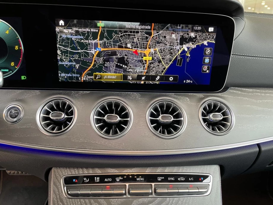 MERCEDES-BENZ CLS CLS 300 d 4MATIC