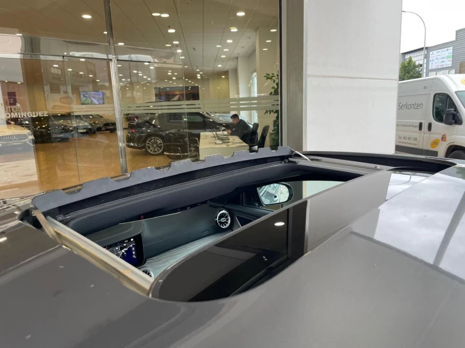 MERCEDES-BENZ CLS CLS 300 d 4MATIC