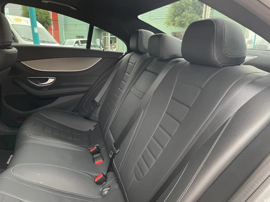 MERCEDES-BENZ CLS CLS 300 d 4MATIC