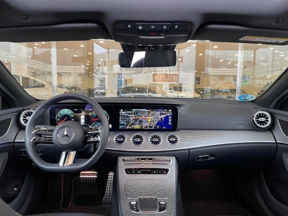 MERCEDES-BENZ CLS CLS 300 d 4MATIC