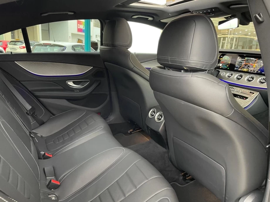 MERCEDES-BENZ CLS CLS 300 d 4MATIC