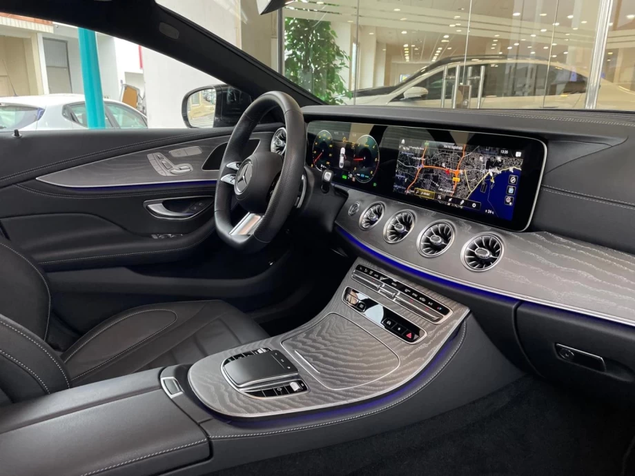 MERCEDES-BENZ CLS CLS 300 d 4MATIC