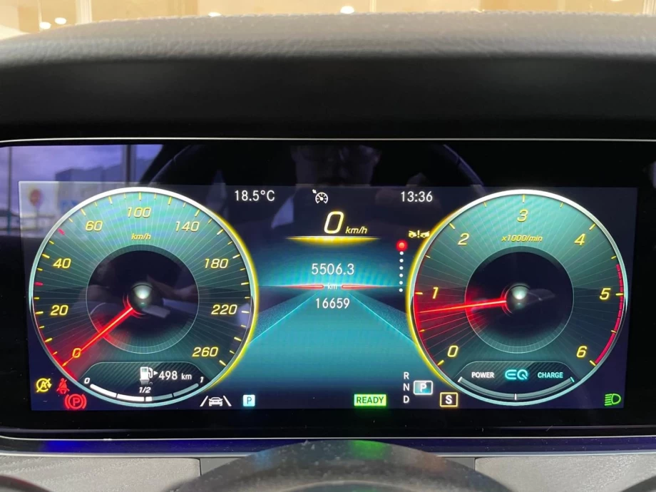 MERCEDES-BENZ CLS CLS 300 d 4MATIC