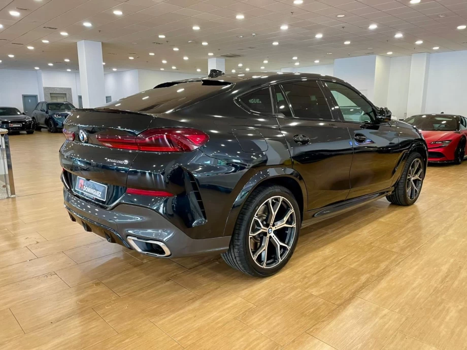 BMW X6 xDrive30d