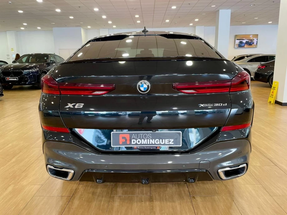 BMW X6 xDrive30d