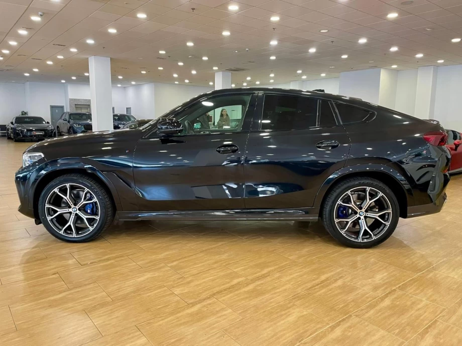 BMW X6 xDrive30d