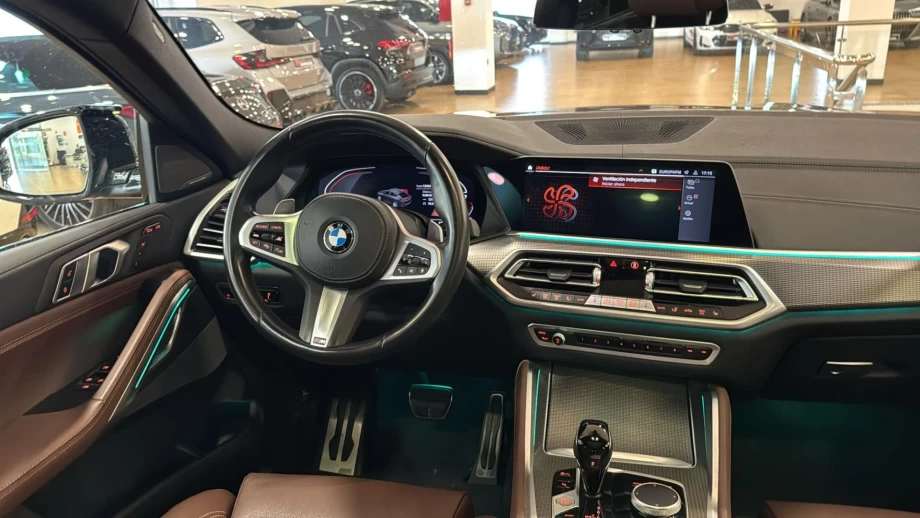 BMW X6 xDrive40d