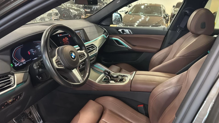 BMW X6 xDrive40d