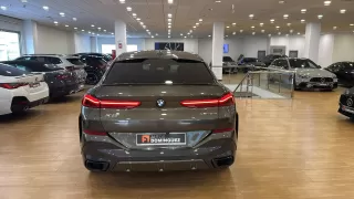 BMW X6 xDrive40d