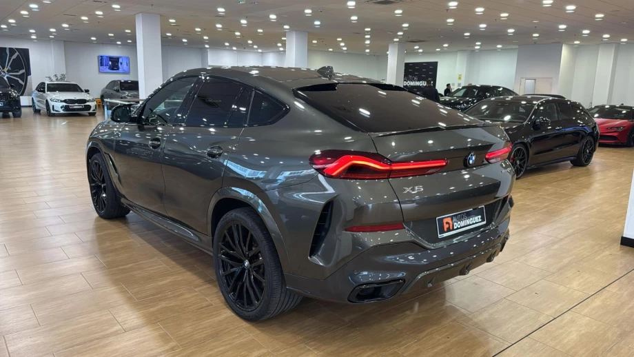 BMW X6 xDrive40d