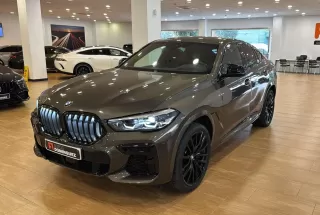 BMW X6 xDrive40d