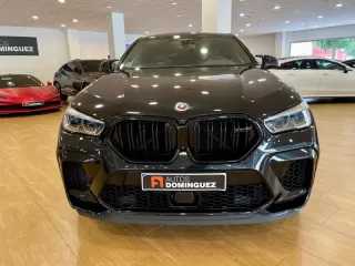 BMW X6 M Competition