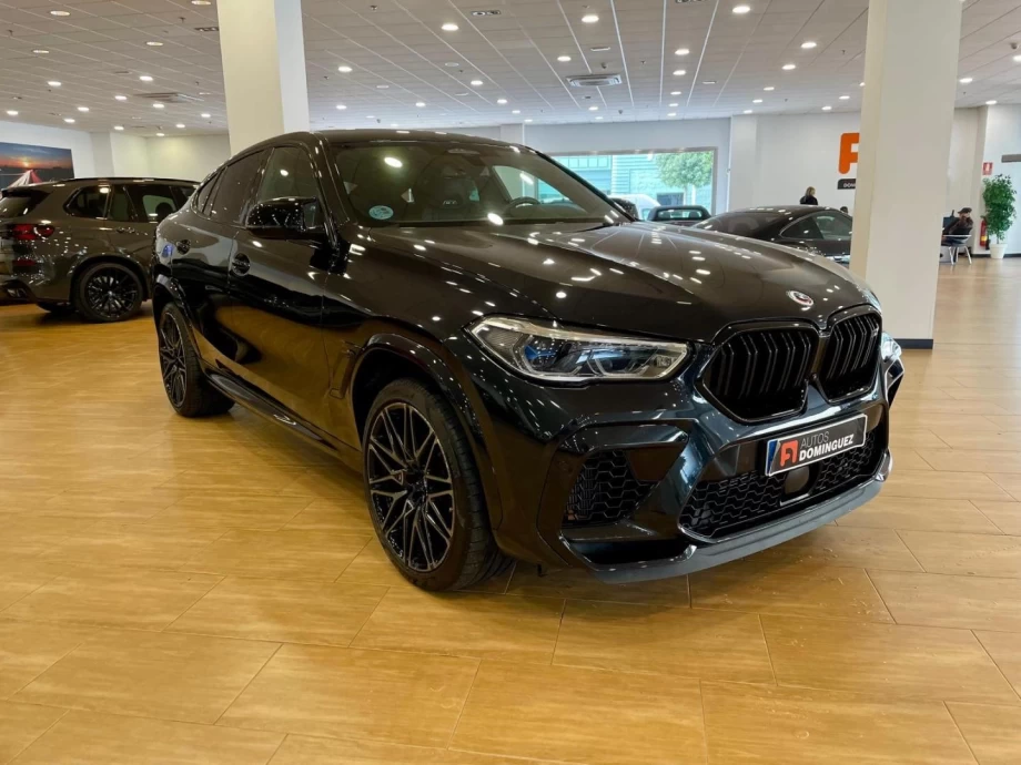 BMW X6 M Competition