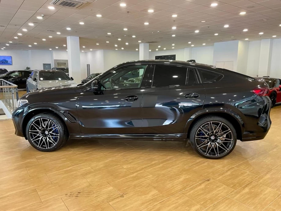 BMW X6 M Competition