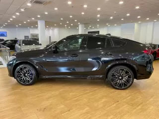 BMW X6 M Competition