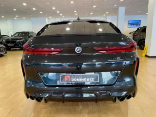 BMW X6 M Competition