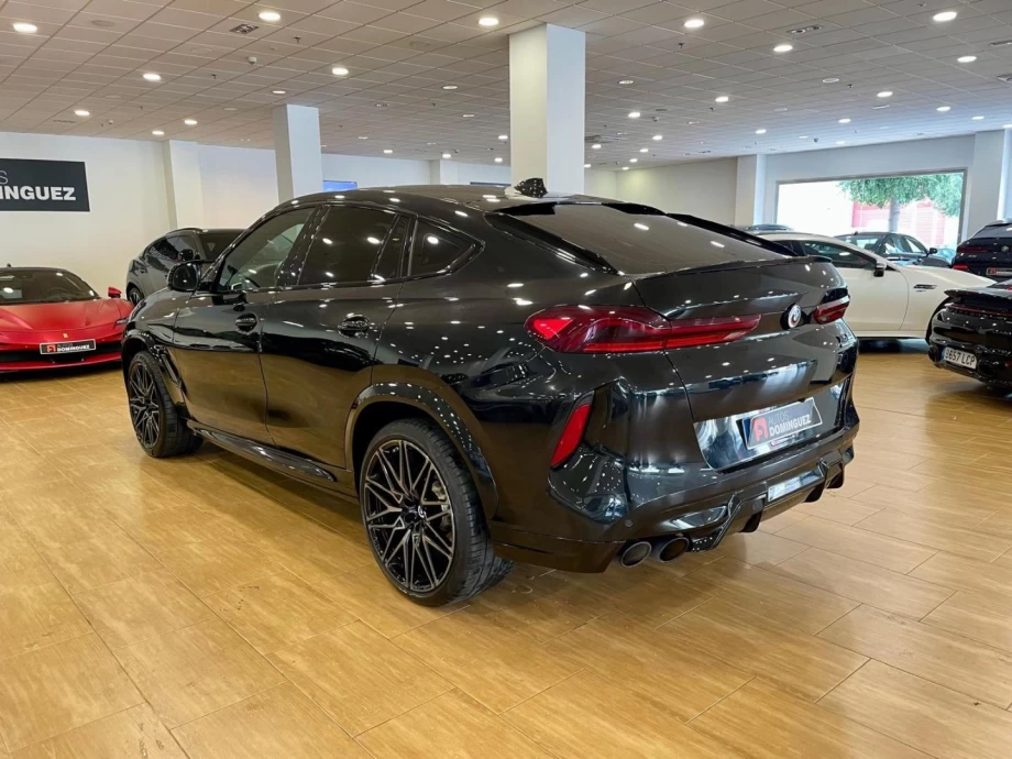 BMW X6 M Competition