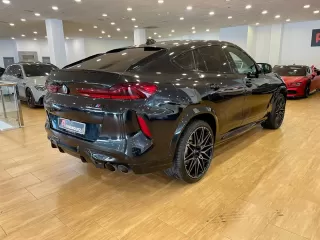 BMW X6 M Competition