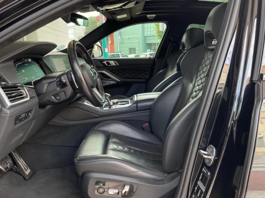 BMW X6 M Competition