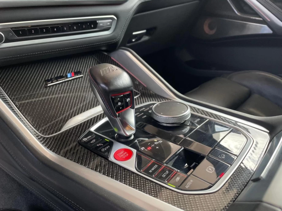 BMW X6 M Competition