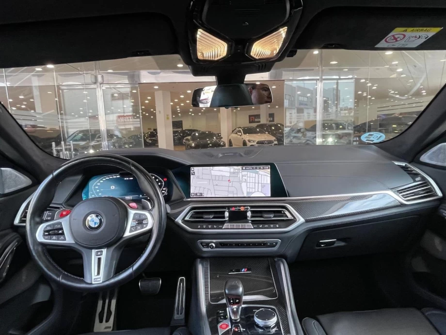 BMW X6 M Competition