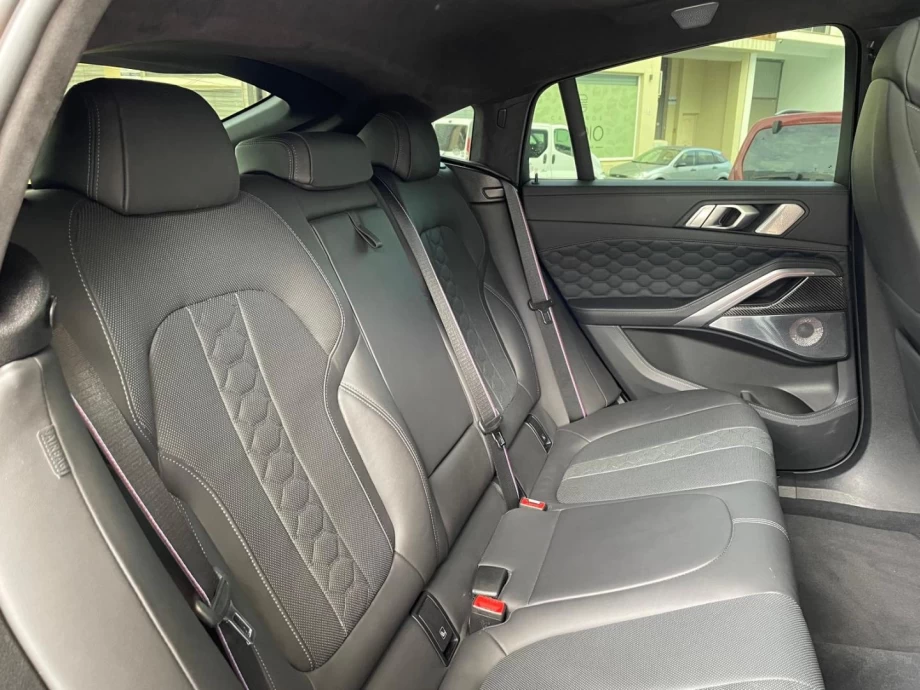 BMW X6 M Competition