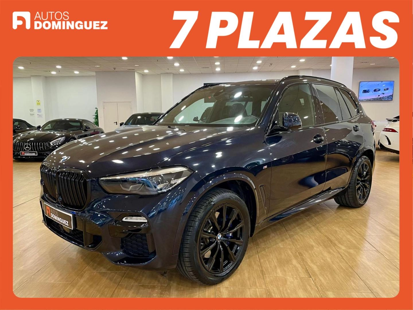 BMW X5 xDRIVE30d