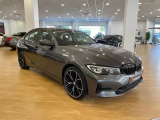 BMW Serie 3 318d Auto.