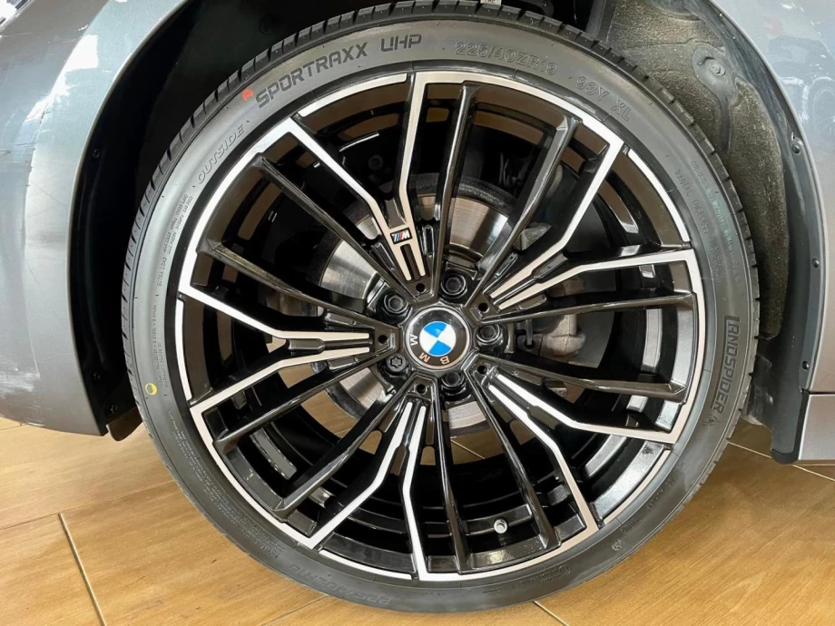 BMW Serie 3 318d Auto.