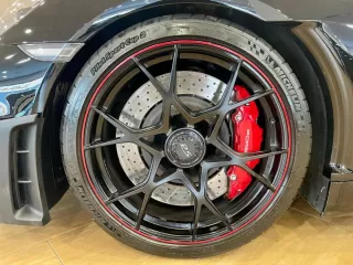 PORSHCE 718 BOXSTER SPYDER RS