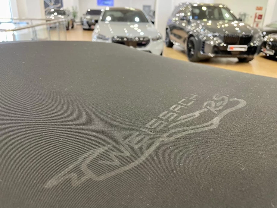 PORSHCE 718 BOXSTER SPYDER RS