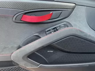 PORSHCE 718 BOXSTER SPYDER RS