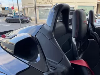 PORSHCE 718 BOXSTER SPYDER RS