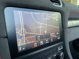 PORSHCE 718 BOXSTER SPYDER RS