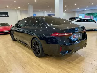 BMW Serie 5 520D PACK M