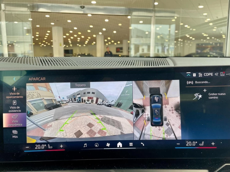 BMW Serie 5 520D PACK M