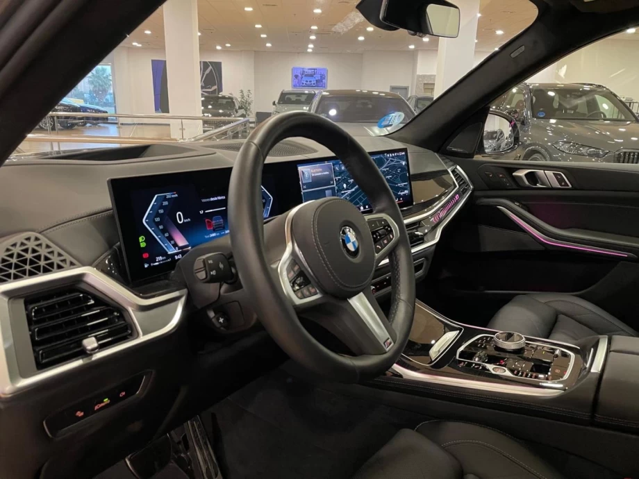 BMW X7 xDrive40d PACK M