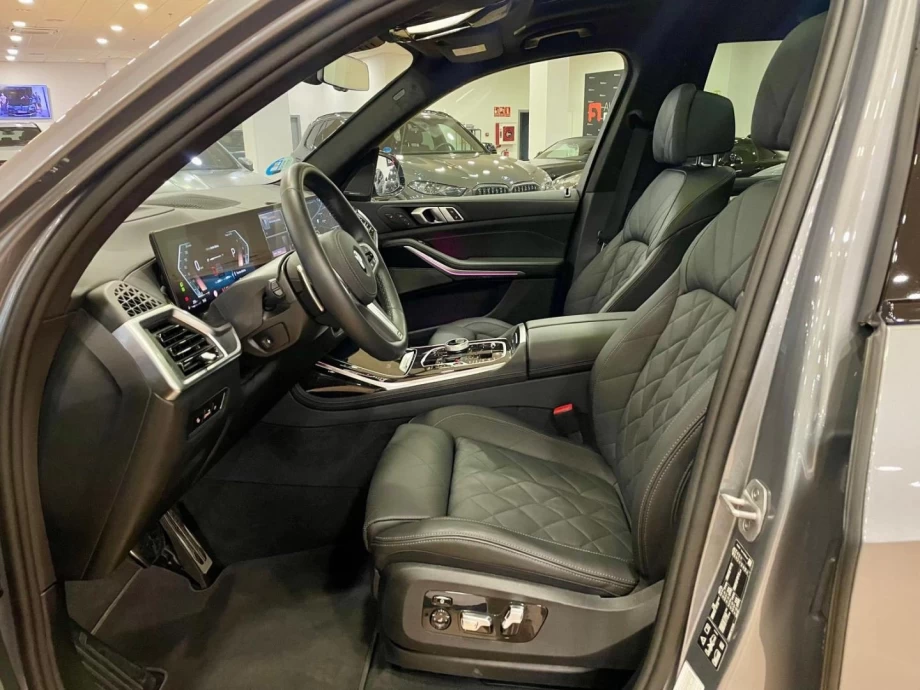 BMW X7 xDrive40d PACK M