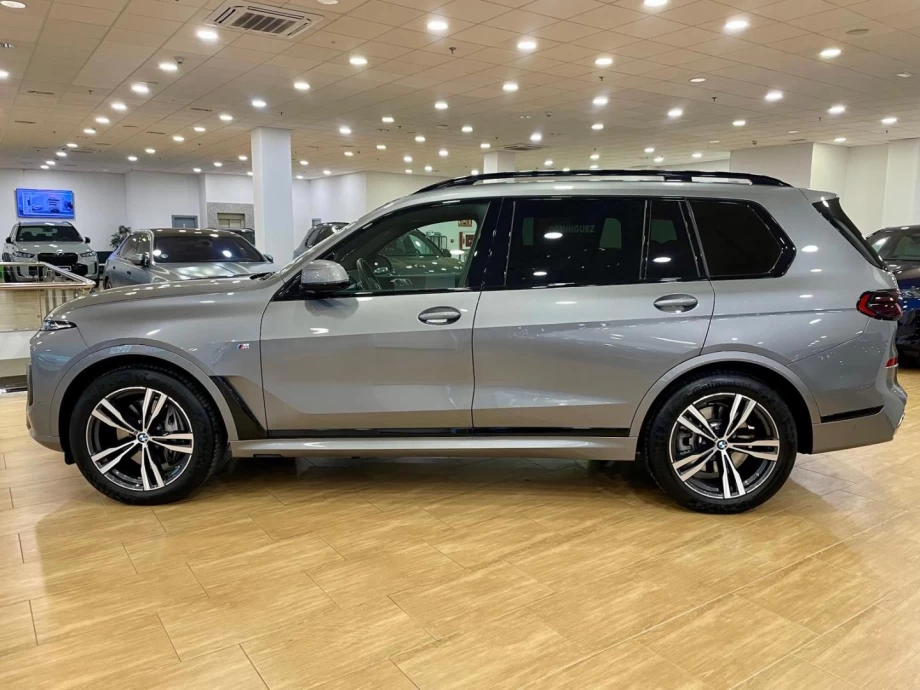 BMW X7 xDrive40d PACK M