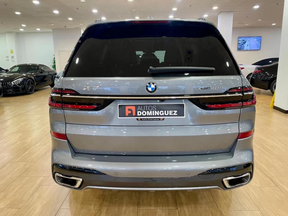 BMW X7 xDrive40d PACK M