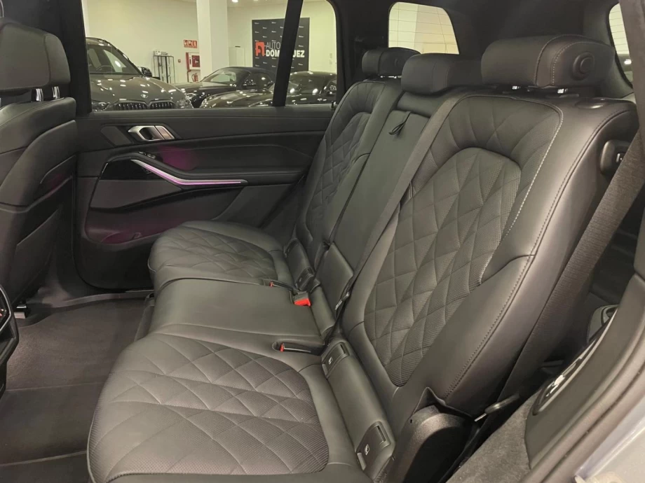 BMW X7 xDrive40d PACK M